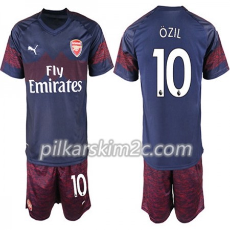 Koszulka Arsenal Mesut Ozil 10 Dziecięca Precz 2018-2019 - Koszulki Piłkarskie